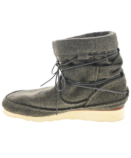 TROVE（トローブ）ブーツ 茶 サイズ:3(27cm位) メンズ/2200632467051