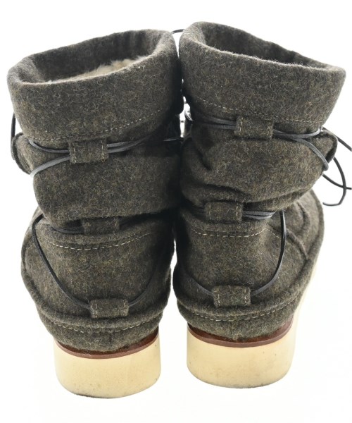 TROVE（トローブ）ブーツ 茶 サイズ:3(27cm位) メンズ/2200632467051