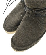 TROVE（トローブ）ブーツ 茶 サイズ:3(27cm位) メンズ/2200632467051