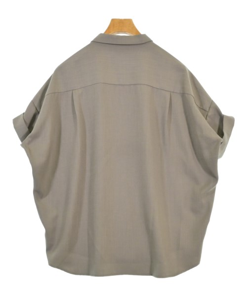 TROVE（トローブ）カジュアルシャツ ベージュ サイズ:1(S位) メンズ/2200672938023