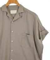 TROVE（トローブ）カジュアルシャツ ベージュ サイズ:1(S位) メンズ/2200672938023