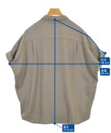 TROVE（トローブ）カジュアルシャツ ベージュ サイズ:1(S位) メンズ/2200672938023