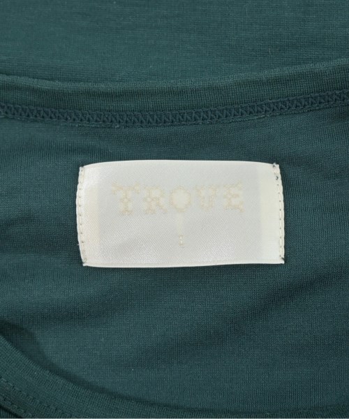 TROVE（トローブ）Tシャツ・カットソー 緑 サイズ:1(S位) メンズ/2200672938085