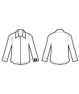 TROVE（トローブ）カジュアルシャツ ベージュ サイズ:2(M位) メンズ/2200679587101