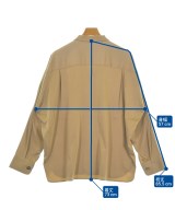 TROVE（トローブ）カジュアルシャツ ベージュ サイズ:2(M位) メンズ/2200679587101