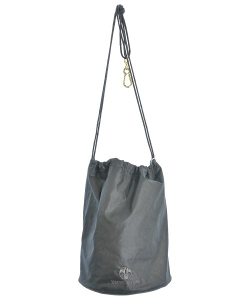 TROVE(トローブ)ショルダーバッグ 黒 サイズ:-/2200648936879