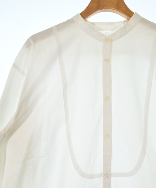 apart by lowrys（アパートバイローリーズ）シャツワンピース 白 サイズ:L レディース/2200622410012