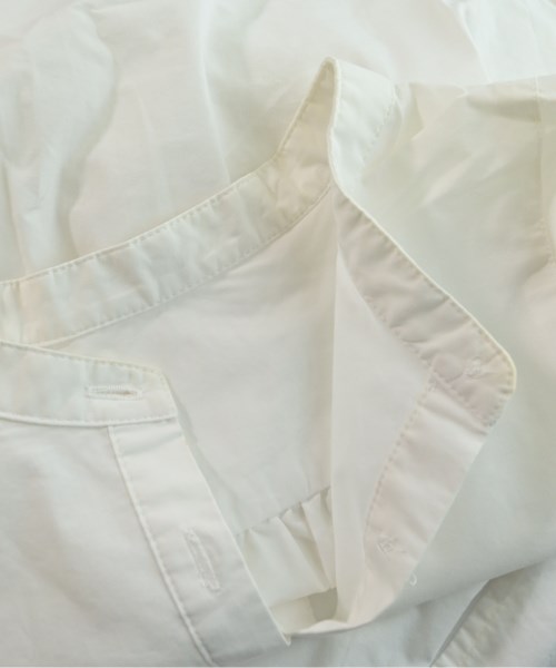 apart by lowrys（アパートバイローリーズ）シャツワンピース 白 サイズ:L レディース/2200622410012