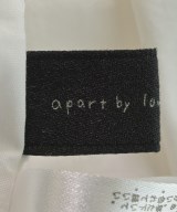 apart by lowrys（アパートバイローリーズ）シャツワンピース 白 サイズ:L レディース/2200622410012