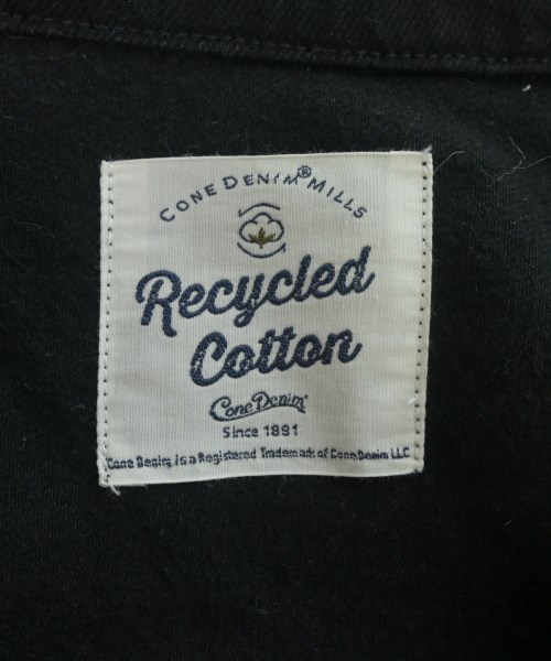 apart by lowrys（アパートバイローリーズ）デニムジャケット 黒 サイズ:F レディース/2200622410036