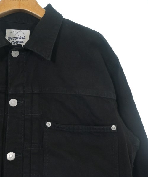 apart by lowrys（アパートバイローリーズ）デニムジャケット 黒 サイズ:F レディース/2200622410036