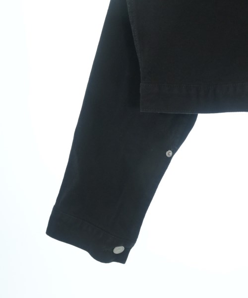 apart by lowrys（アパートバイローリーズ）デニムジャケット 黒 サイズ:F レディース/2200622410036