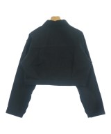 apart by lowrys（アパートバイローリーズ）デニムジャケット 黒 サイズ:F レディース/2200622410036