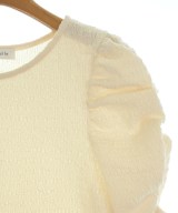 apart by lowrys（アパートバイローリーズ）Tシャツ・カットソー 白 サイズ:F レディース/2200622410043
