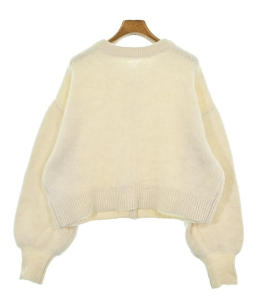 apart by lowrys（アパートバイローリーズ）カーディガン 白 サイズ:F レディース/2200622410050