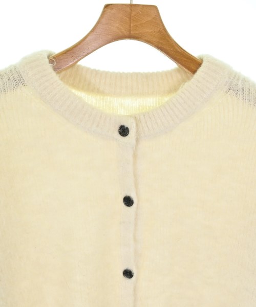 apart by lowrys（アパートバイローリーズ）カーディガン 白 サイズ:F レディース/2200622410050