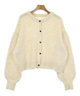 apart by lowrys（アパートバイローリーズ）カーディガン 白 サイズ:F レディース/2200622410050