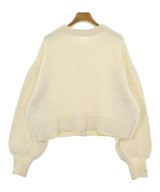 apart by lowrys（アパートバイローリーズ）カーディガン 白 サイズ:F レディース/2200622410050