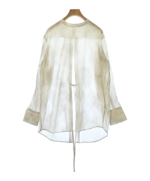 apart by lowrys（アパートバイローリーズ）カジュアルシャツ ベージュ サイズ:F レディース/2200634757020