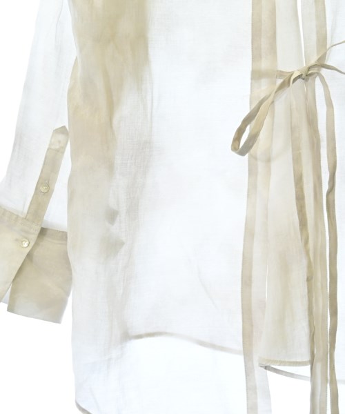 apart by lowrys（アパートバイローリーズ）カジュアルシャツ ベージュ サイズ:F レディース/2200634757020