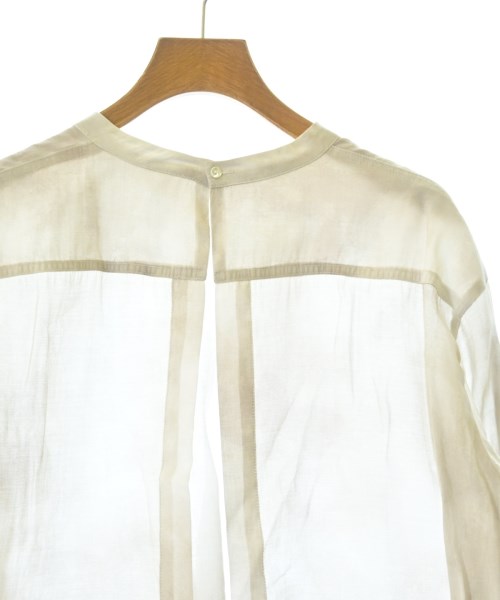 apart by lowrys（アパートバイローリーズ）カジュアルシャツ ベージュ サイズ:F レディース/2200634757020