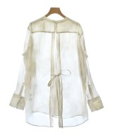 apart by lowrys（アパートバイローリーズ）カジュアルシャツ ベージュ サイズ:F レディース/2200634757020