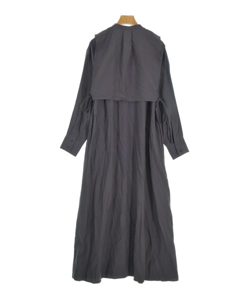 apart by lowrys（アパートバイローリーズ）シャツワンピース グレー サイズ:M レディース/2200616941010