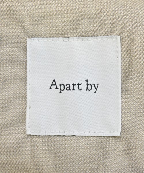 apart by lowrys（アパートバイローリーズ）トレンチコート グレー サイズ:F レディース/2200631397182