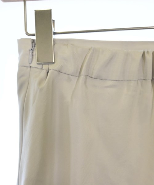 apart by lowrys（アパートバイローリーズ）ロング・マキシ丈スカート 白 サイズ:M レディース/2200618689118