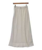 apart by lowrys（アパートバイローリーズ）ロング・マキシ丈スカート 白 サイズ:M レディース/2200618689118