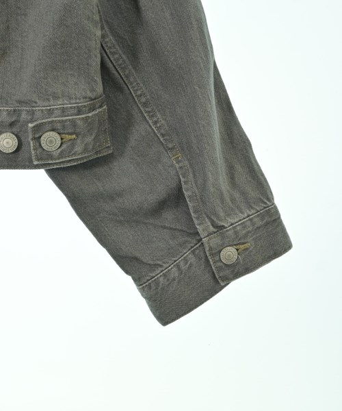 apart by lowrys（アパートバイローリーズ）デニムジャケット グレー サイズ:F レディース/2200635686046