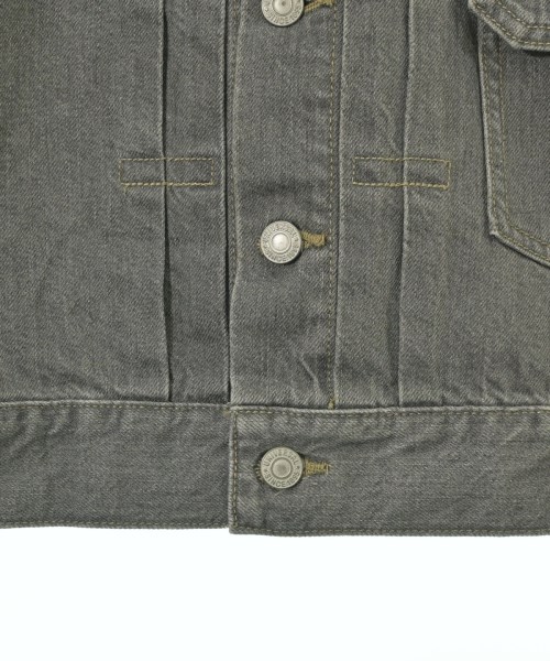 apart by lowrys（アパートバイローリーズ）デニムジャケット グレー サイズ:F レディース/2200635686046