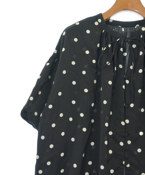 apart by lowrys（アパートバイローリーズ）ブラウス 黒 サイズ:F レディース/2200634199028