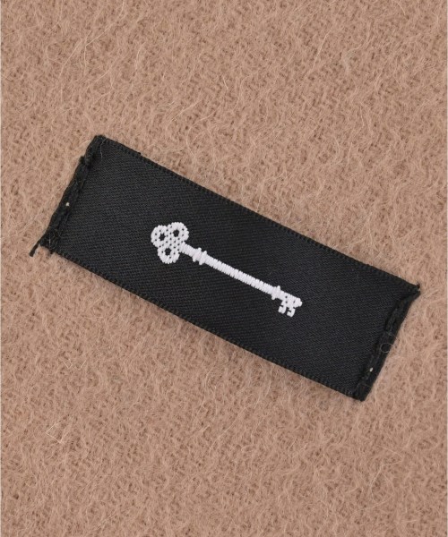 apart by lowrys（アパートバイローリーズ）ストール ピンク サイズ:- レディース/2200636413023