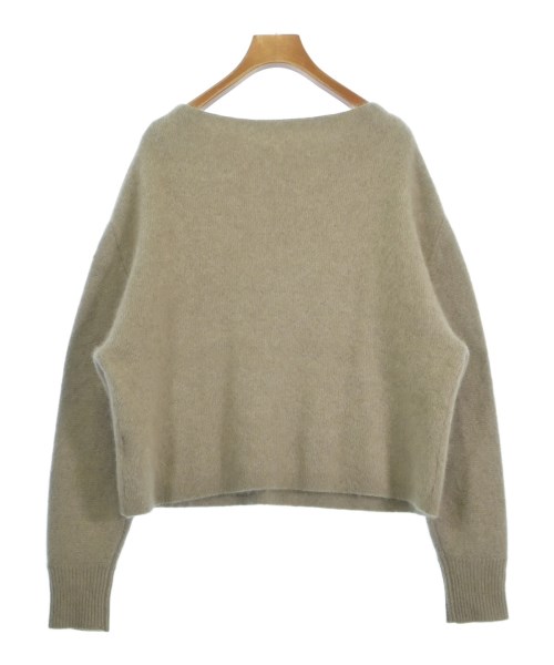 apart by lowrys（アパートバイローリーズ）ニット・セーター ベージュ サイズ:F レディース/2200619785055