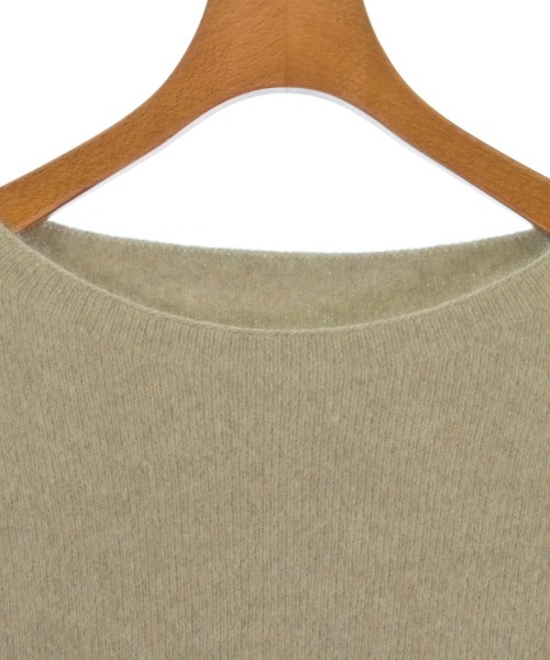 apart by lowrys（アパートバイローリーズ）ニット・セーター ベージュ サイズ:F レディース/2200619785055