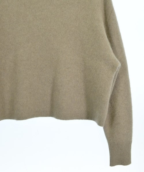 apart by lowrys（アパートバイローリーズ）ニット・セーター ベージュ サイズ:F レディース/2200619785055