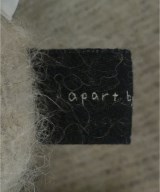 apart by lowrys（アパートバイローリーズ）ニット・セーター ベージュ サイズ:F レディース/2200619785055