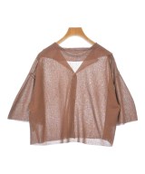 apart by lowrys（アパートバイローリーズ）カジュアルシャツ 茶 サイズ:F レディース/2200619818081