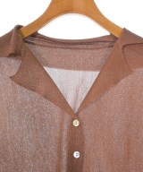 apart by lowrys（アパートバイローリーズ）カジュアルシャツ 茶 サイズ:F レディース/2200619818081