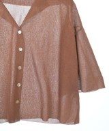 apart by lowrys（アパートバイローリーズ）カジュアルシャツ 茶 サイズ:F レディース/2200619818081