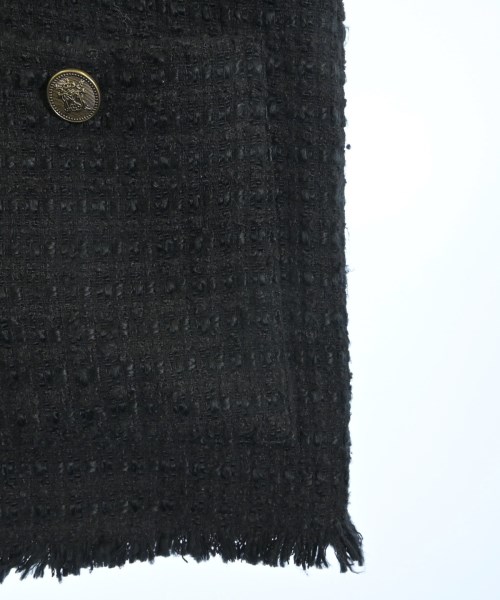 apart by lowrys（アパートバイローリーズ）ベスト 黒 サイズ:F レディース/2200631781011