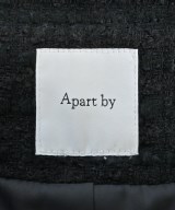 apart by lowrys（アパートバイローリーズ）ベスト 黒 サイズ:F レディース/2200631781011
