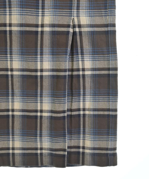 apart by lowrys（アパートバイローリーズ）ロング・マキシ丈スカート 茶 サイズ:M レディース/2200634802010