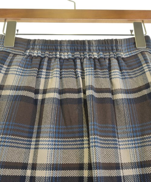 apart by lowrys（アパートバイローリーズ）ロング・マキシ丈スカート 茶 サイズ:M レディース/2200634802010