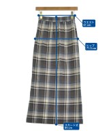 apart by lowrys（アパートバイローリーズ）ロング・マキシ丈スカート 茶 サイズ:M レディース/2200634802010