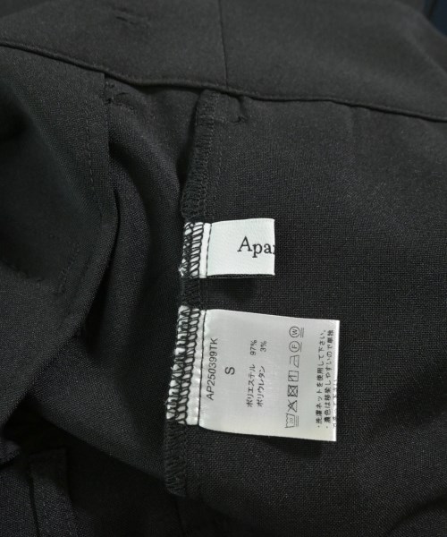 apart by lowrys（アパートバイローリーズ）その他 黒 サイズ:S レディース/2200634802027