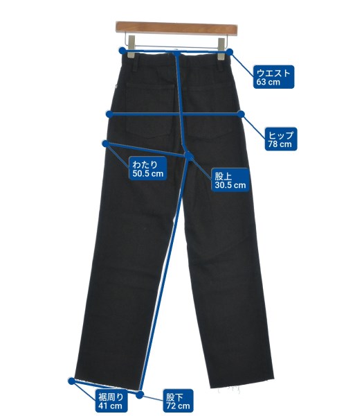 apart by lowrys（アパートバイローリーズ）その他 黒 サイズ:S レディース/2200622731018