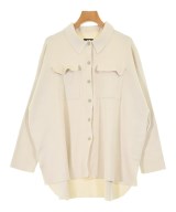 apart by lowrys（アパートバイローリーズ）ニット・セーター ベージュ サイズ:M レディース/2200622731025