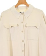 apart by lowrys（アパートバイローリーズ）ニット・セーター ベージュ サイズ:M レディース/2200622731025